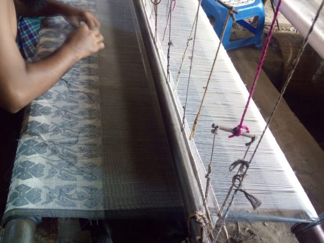 Weaving Village